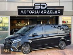 -SD-2020 VİTO 119 CDİ CAM TAVAN-AMG BODYKİT-ÇİFT SÜRGÜ-BOYASIZ