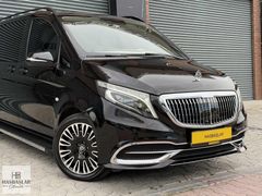 HATASIZ MAKAM MERCEDES BENZ VİTO SELECT 124 CDİ 4X4 2022