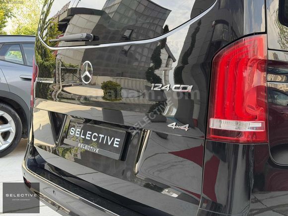 SELECTIVE-2023 MODEL HATASIZ 39.700KM ÇİFT SÜRGÜ CAM TAVAN 4x4