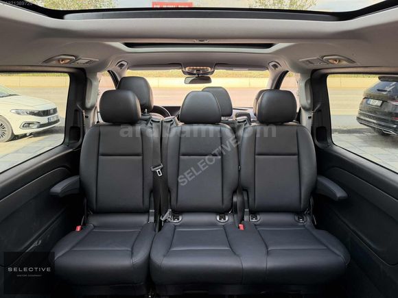 SELECTIVE-2023 MODEL HATASIZ 39.700KM ÇİFT SÜRGÜ CAM TAVAN 4x4