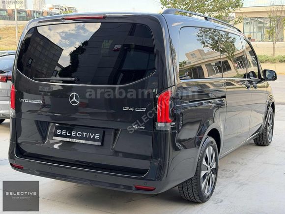 SELECTIVE-2024 MODEL VİTO HATASIZ %20 KDV 1.000KM 4X4