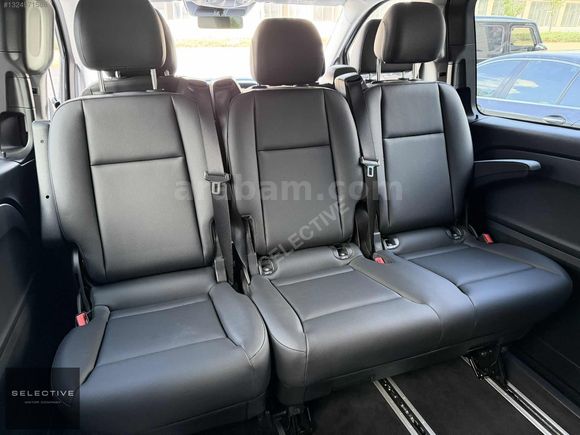 SELECTIVE-2024 MODEL VİTO HATASIZ %20 KDV 1.000KM 4X4