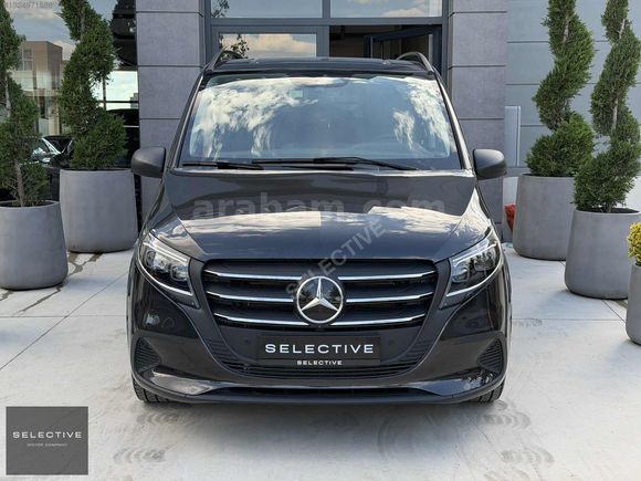 SELECTIVE-2024 MODEL VİTO HATASIZ %20 KDV 1.000KM 4X4