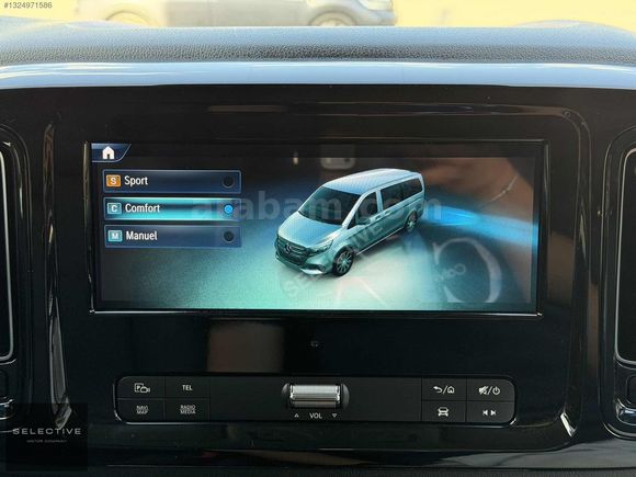 SELECTIVE-2024 MODEL VİTO HATASIZ %20 KDV 1.000KM 4X4