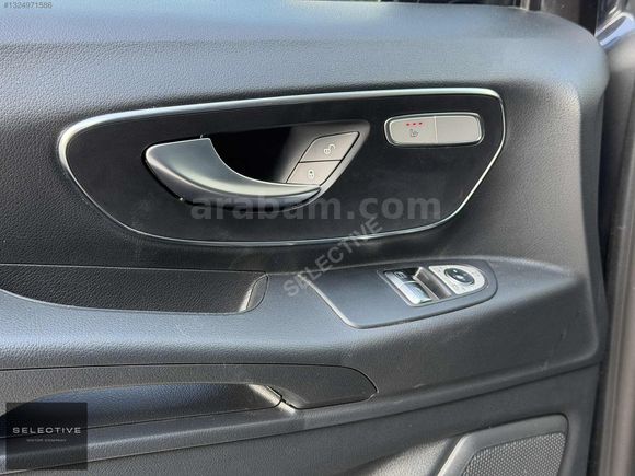 SELECTIVE-2024 MODEL VİTO HATASIZ %20 KDV 1.000KM 4X4