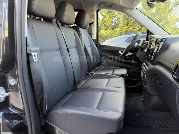 SELECTIVE-2024 MODEL VİTO HATASIZ %20 KDV 1.000KM 4X4