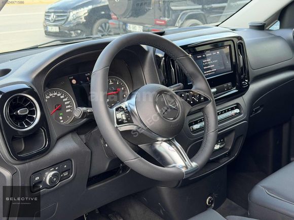 SELECTIVE-2024 MODEL VİTO HATASIZ %20 KDV 1.000KM 4X4
