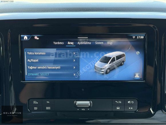 SELECTIVE-2024 MODEL VİTO HATASIZ %20 KDV 1.000KM 4X4