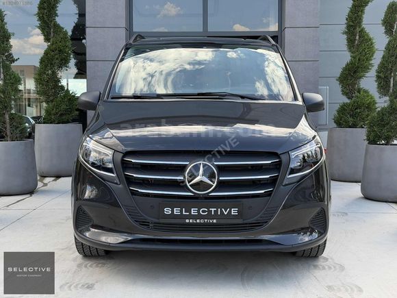 SELECTIVE-2024 MODEL VİTO HATASIZ %20 KDV 1.000KM 4X4