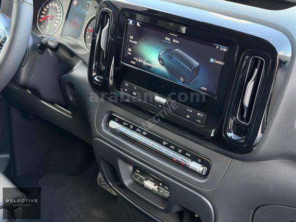 SELECTIVE-2024 MODEL VİTO HATASIZ %20 KDV 1.000KM 4X4