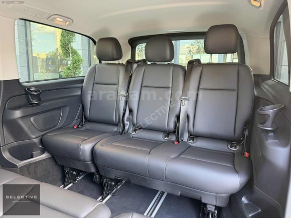 SELECTIVE-2024 MODEL VİTO HATASIZ %20 KDV 1.000KM 4X4