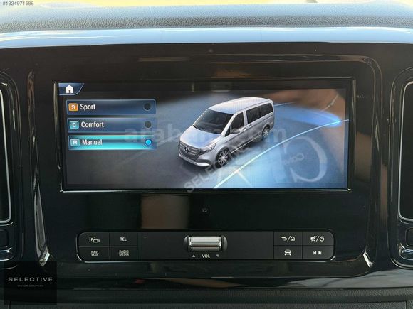 SELECTIVE-2024 MODEL VİTO HATASIZ %20 KDV 1.000KM 4X4
