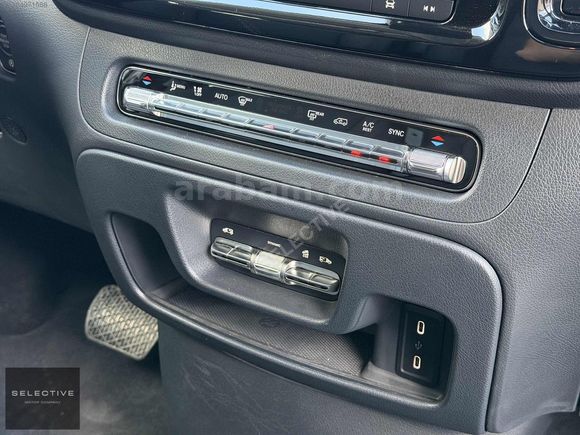 SELECTIVE-2024 MODEL VİTO HATASIZ %20 KDV 1.000KM 4X4
