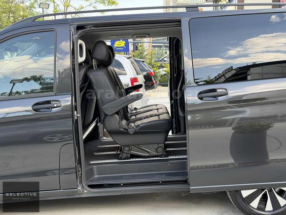 SELECTIVE-2024 MODEL VİTO HATASIZ %20 KDV 1.000KM 4X4