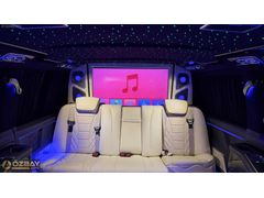 ÖZBAY AUTO dan FULL VİP 124 EKSTRA UZUN 9+1