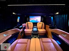 KOÇAK" Mercedes Vito Select 119CDİ Otomobil ERTEX Luxury ViP