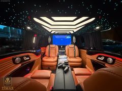 TİMAK DESIGN ||| HATASIZ-124 EKSTRA UZUN 240 HP BUSSINES VIP