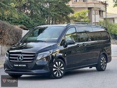 2024 VİTO 124 CDI ULTRA LUX VİP-EXTRA UZUN-ÇİFT SÜRGÜ-YENİ KASA