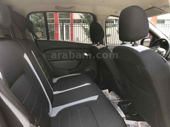 Dacia Sandero Stepway 0.9 TCe Easy-R Otomatik