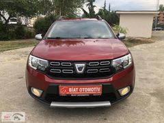 HATASIZ 2020 DACİA SANDERO STEPWAY 0.9 TCE EASY-R OTOMATİK