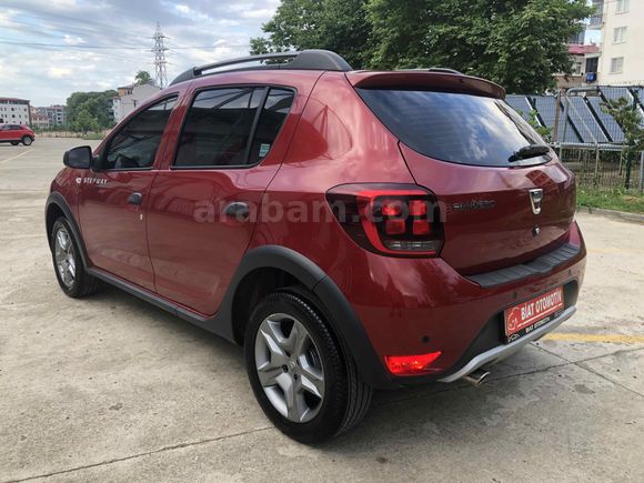Dacia Sandero Stepway 0.9 TCe Easy-R Otomatik