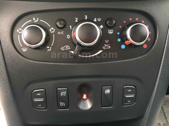 Dacia Sandero Stepway 0.9 TCe Easy-R Otomatik