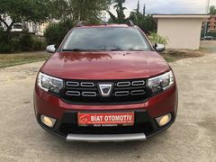 Dacia Sandero Stepway 0.9 TCe Easy-R Otomatik