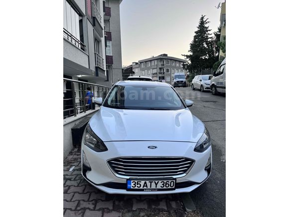 Sahibinden Ford Focus 1.5ecoblue  Trend X 2020 Model 