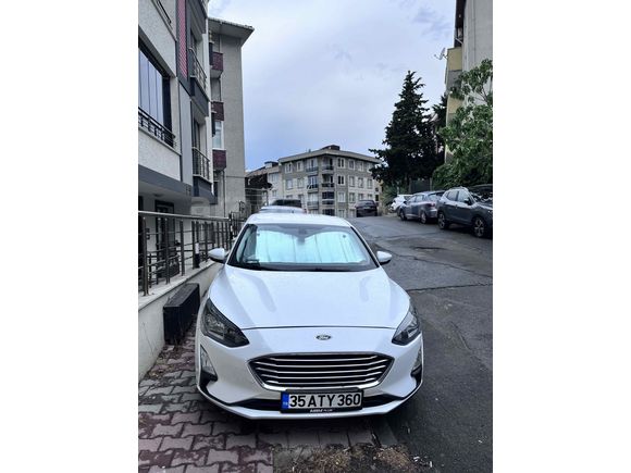 Sahibinden Ford Focus 1.5ecoblue  Trend X 2020 Model 