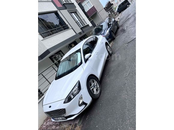 Sahibinden Ford Focus 1.5ecoblue  Trend X 2020 Model 