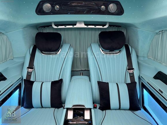 AYB VİP DEN ULTRA KONFOR YÜKSEK TAVAN