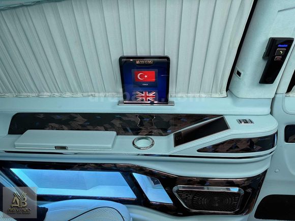 AYB VİP DEN ULTRA KONFOR YÜKSEK TAVAN