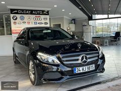 **OLCAY AUTO'DAN 12 AY TAKSİT İLE! DEĞİŞENSİZ C180 AVANTGARDE**