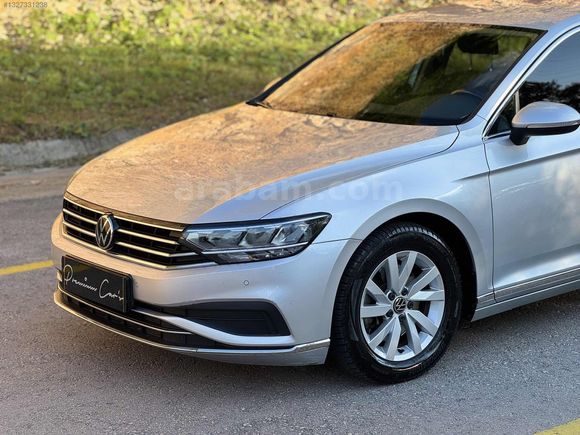 PREMIUM CARS DÜŞÜK KM PASSAT