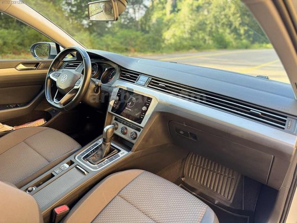PREMIUM CARS DÜŞÜK KM PASSAT