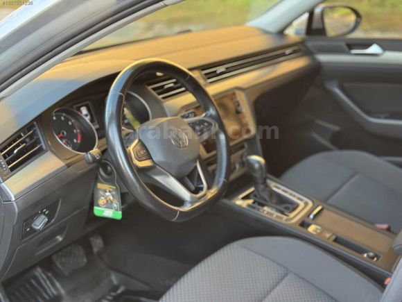 PREMIUM CARS DÜŞÜK KM PASSAT