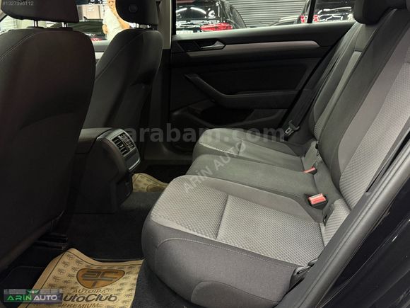 0.99 KREDİ 2022 MODEL Passat 1.5 TSI Impression DSG YENİ LOGO