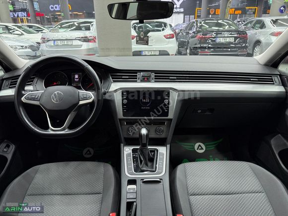 0.99 KREDİ 2022 MODEL Passat 1.5 TSI Impression DSG YENİ LOGO