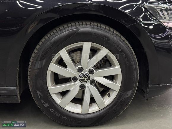 0.99 KREDİ 2022 MODEL Passat 1.5 TSI Impression DSG YENİ LOGO