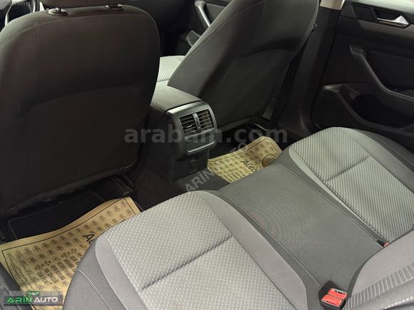 0.99 KREDİ 2022 MODEL Passat 1.5 TSI Impression DSG YENİ LOGO