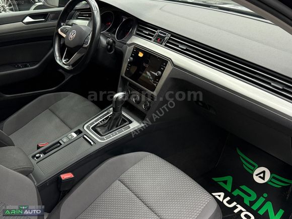 0.99 KREDİ 2022 MODEL Passat 1.5 TSI Impression DSG YENİ LOGO