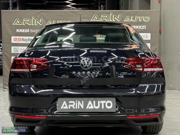 0.99 KREDİ 2022 MODEL Passat 1.5 TSI Impression DSG YENİ LOGO