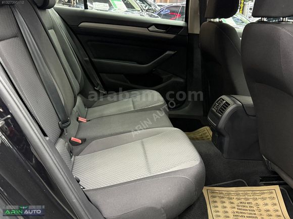 0.99 KREDİ 2022 MODEL Passat 1.5 TSI Impression DSG YENİ LOGO