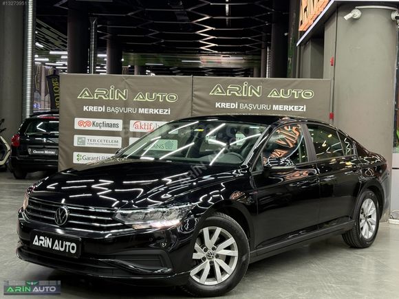 0.99 KREDİ 2022 MODEL Passat 1.5 TSI Impression DSG YENİ LOGO