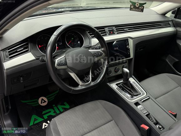 0.99 KREDİ 2022 MODEL Passat 1.5 TSI Impression DSG YENİ LOGO