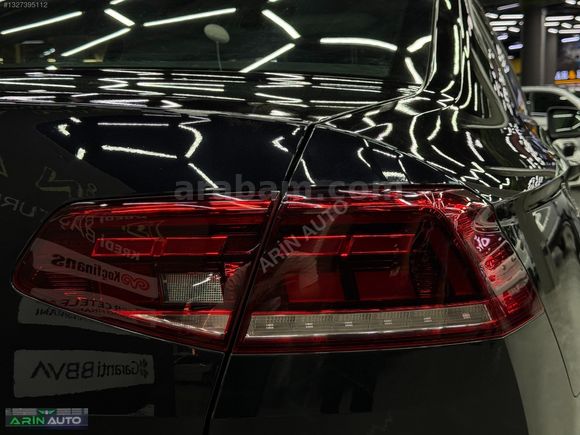 0.99 KREDİ 2022 MODEL Passat 1.5 TSI Impression DSG YENİ LOGO