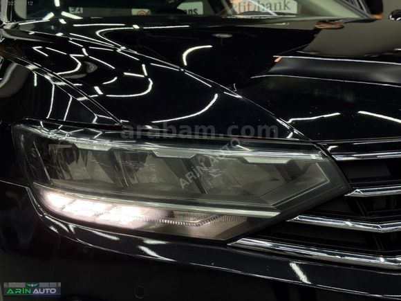 0.99 KREDİ 2022 MODEL Passat 1.5 TSI Impression DSG YENİ LOGO