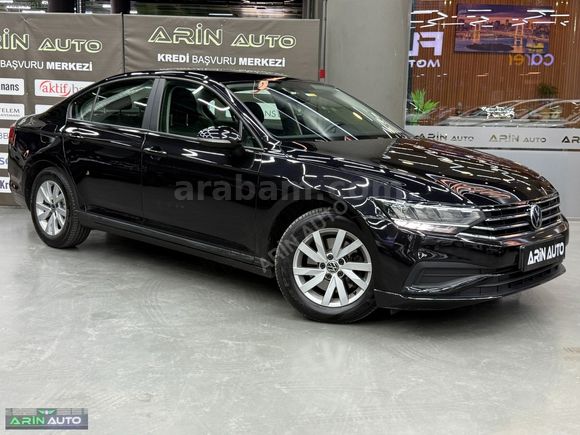 0.99 KREDİ 2022 MODEL Passat 1.5 TSI Impression DSG YENİ LOGO