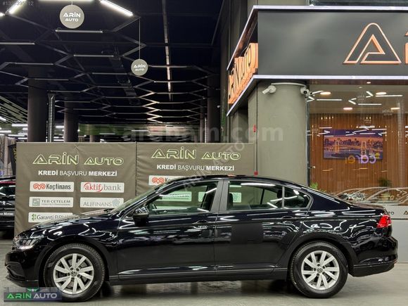 0.99 KREDİ 2022 MODEL Passat 1.5 TSI Impression DSG YENİ LOGO
