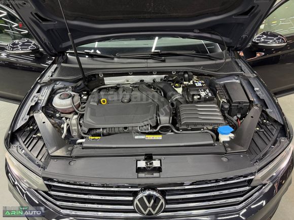 0.99 KREDİ 2022 MODEL Passat 1.5 TSI Impression DSG YENİ LOGO